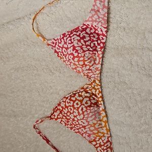 JCrew - Bikini Top - sz small